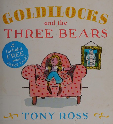 Goldilocks and the Three Bears (My Favourite Fairy Tales Board Book)