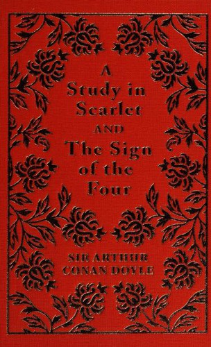 A Study in Scarlet & The Sign of Four (Arcturus Sherlock Holmes)