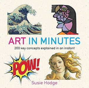 Art in Minutes. Сьюзі Годж