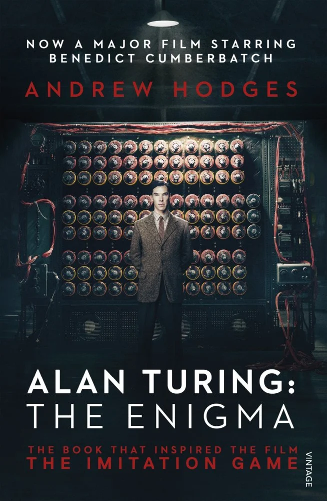 Alan Turing: The Enigma (Film Tie-In)