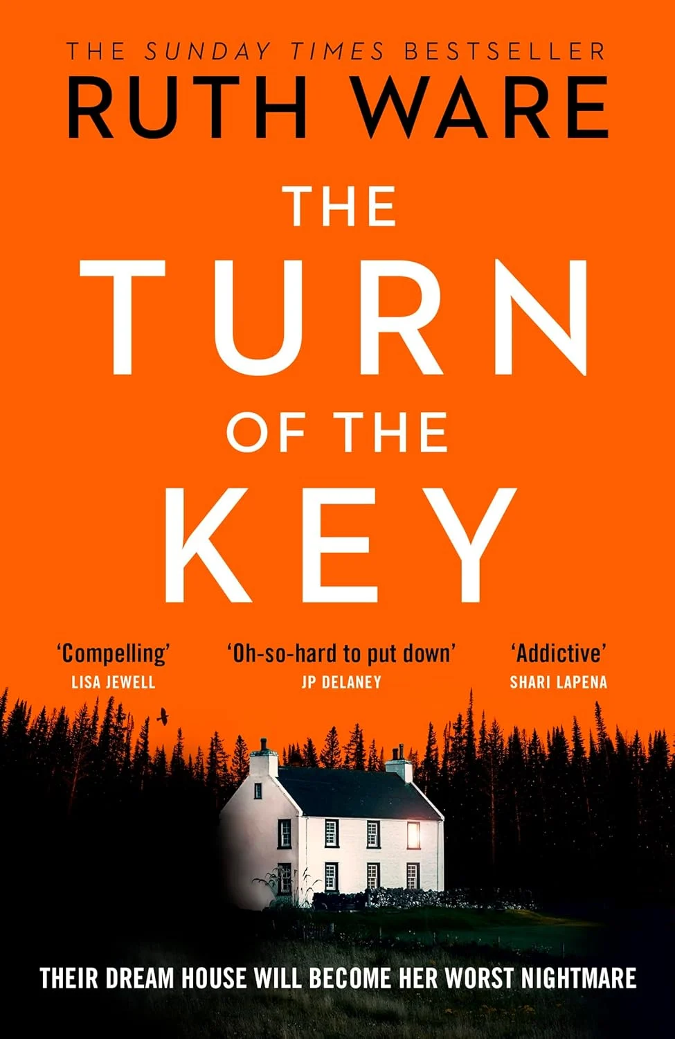 The Turn of the Key. Рут Веа
