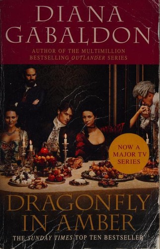 Dragonfly In Amber (Book 2) (TV series tie-in)