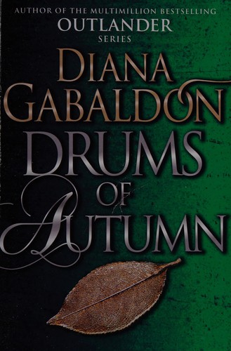 Drums of Autumn (Book 4)