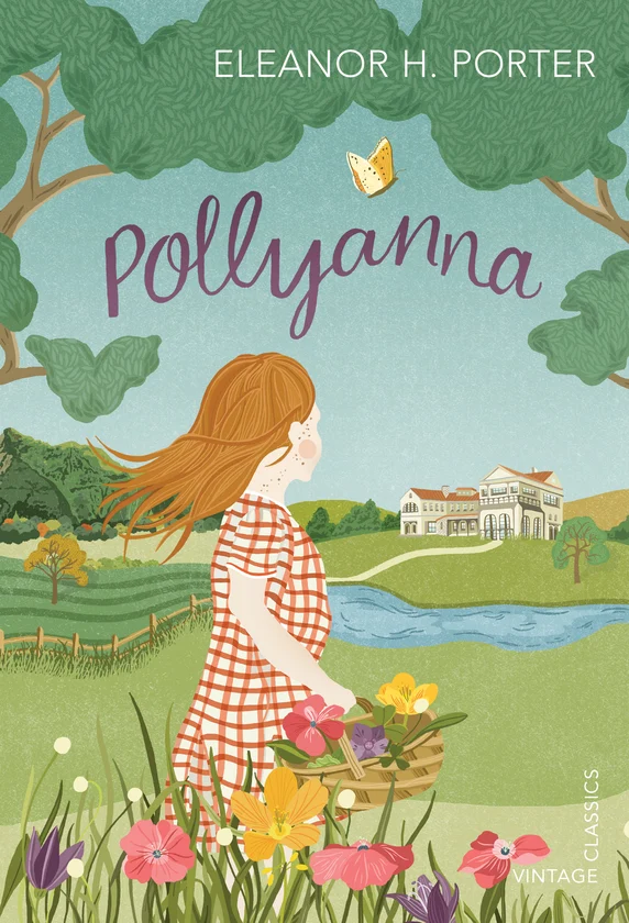 Pollyanna (Vintage Children's Classics)