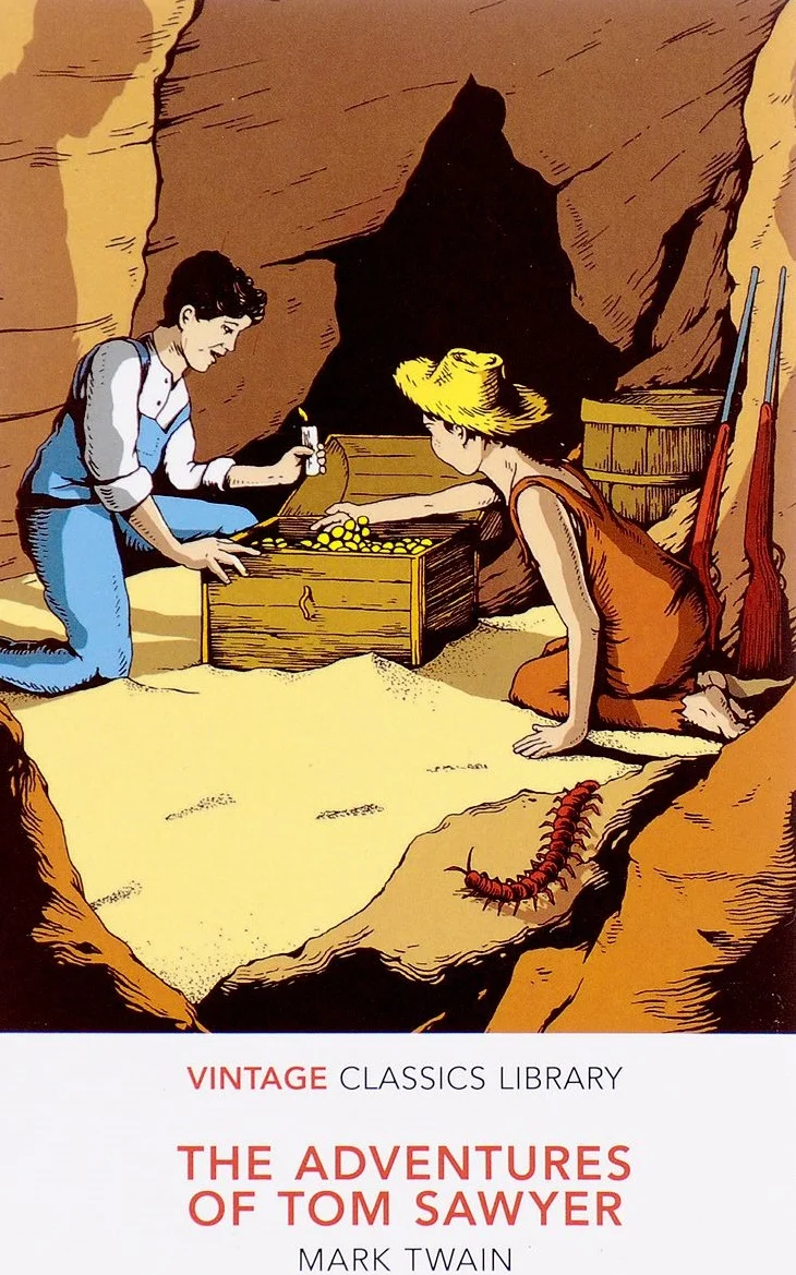 The Adventures of Tom Sawyer