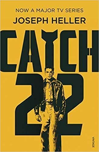 Catch-22. Джозеф Геллер