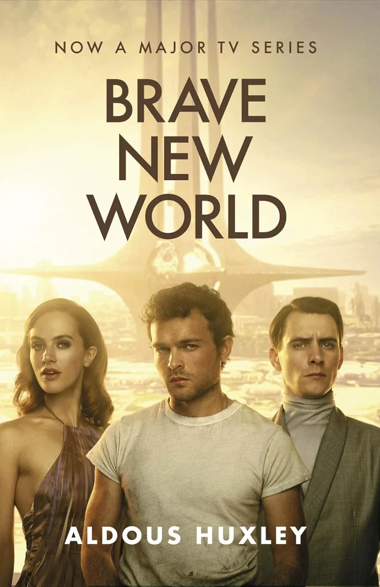 Brave New World. Film Tie-In
