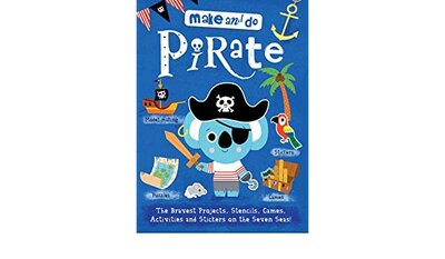Make & Do: Pirate