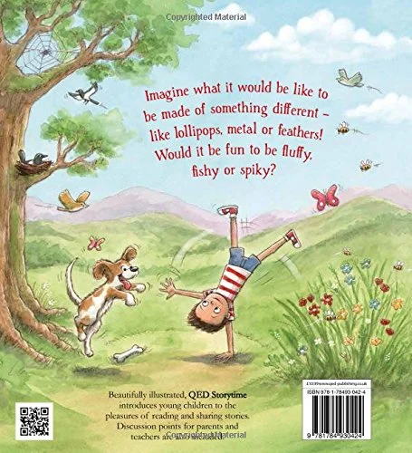 Storytime: Fins, Fluff and Other Stuff