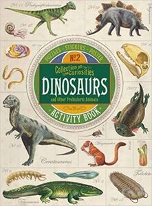 Collection of Curiosities: Dinosaurs