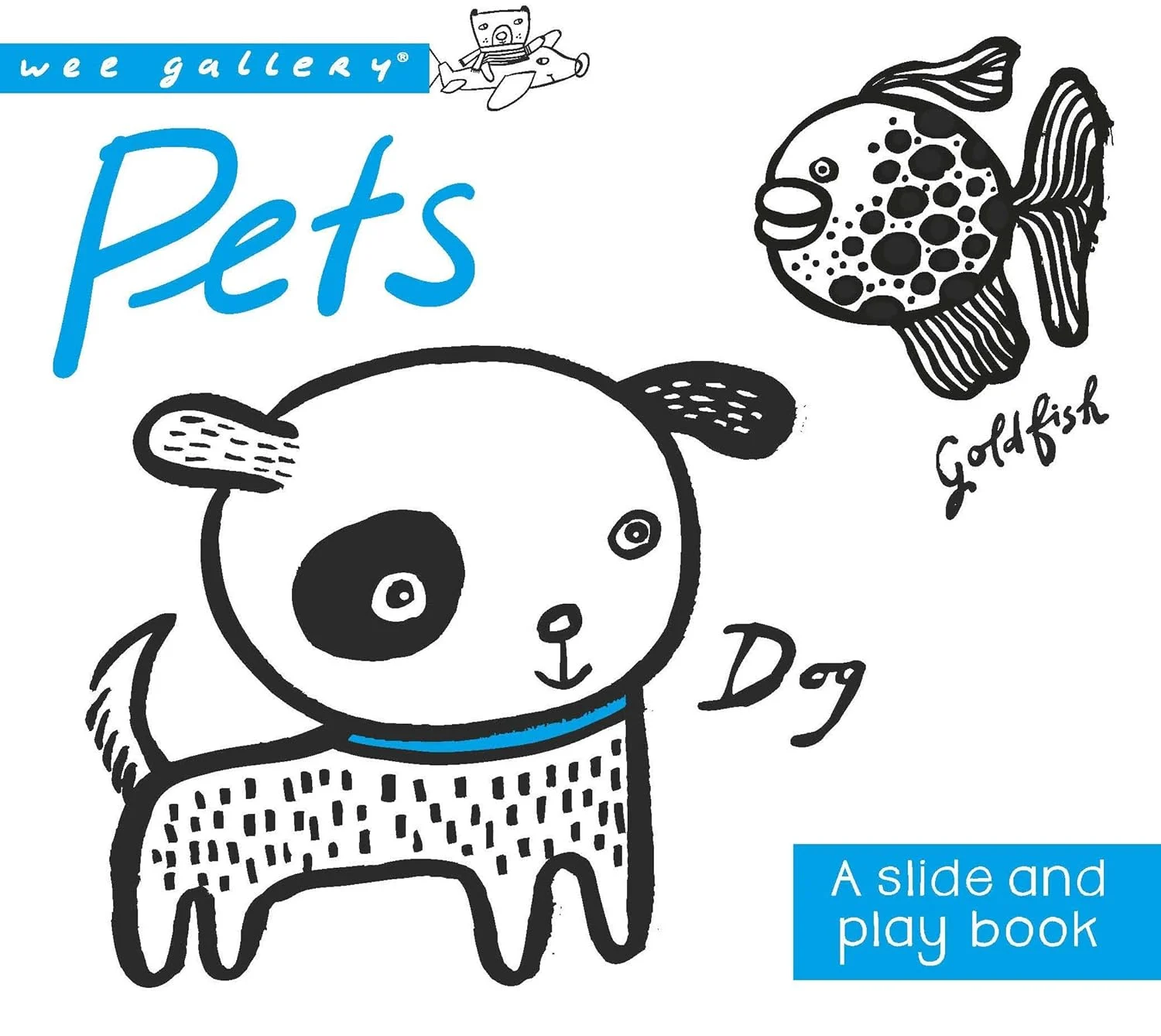 Pets. Wee Gallery  Board Books