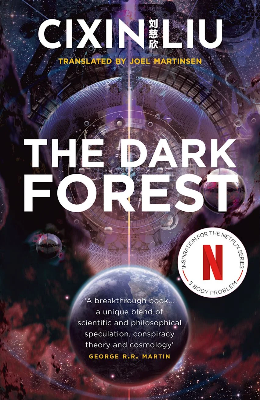 Dark Forest, The (The Three-Body Problem Series 2)