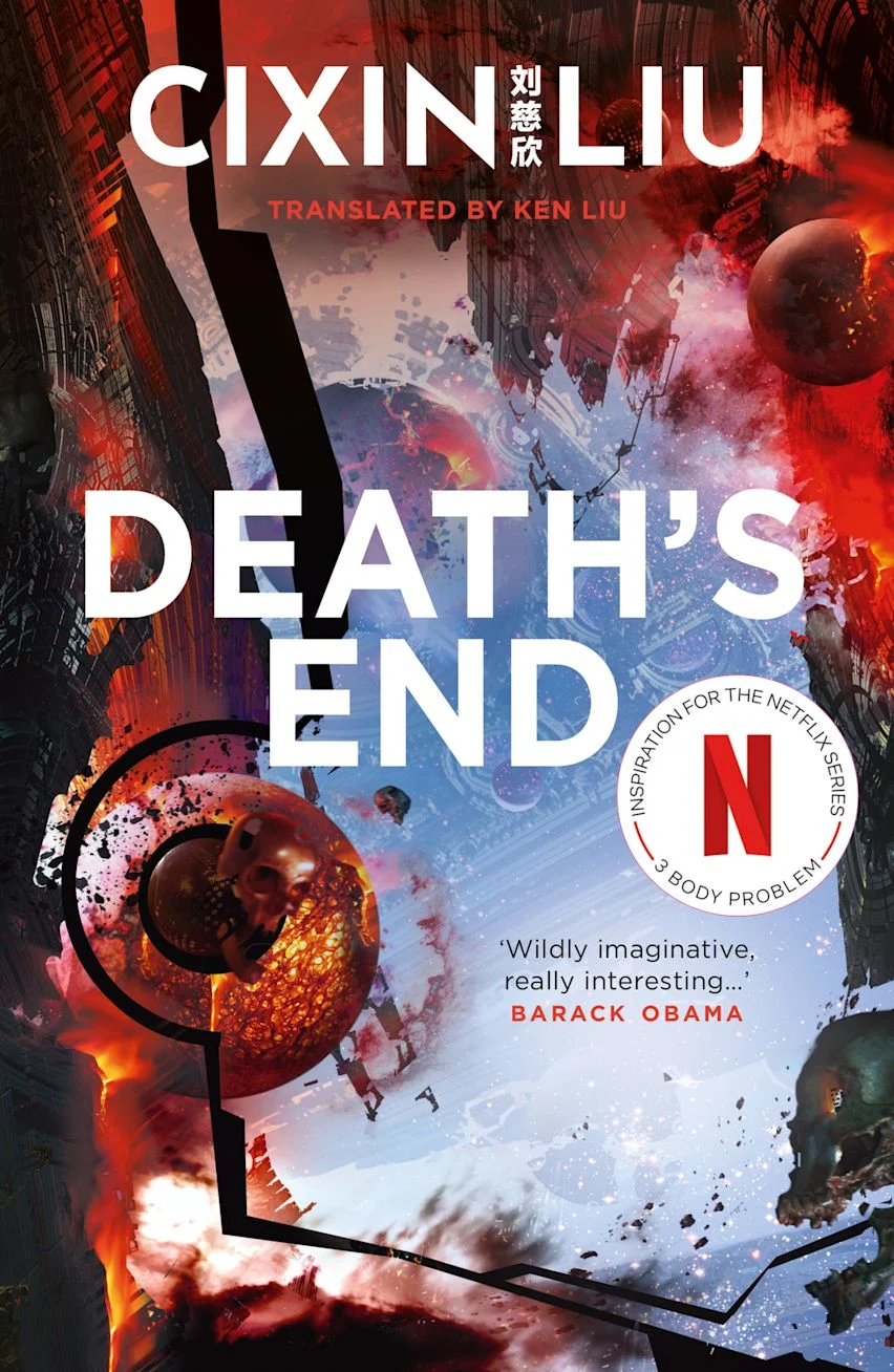 The Three-Body Problem. Book 3: Death's End