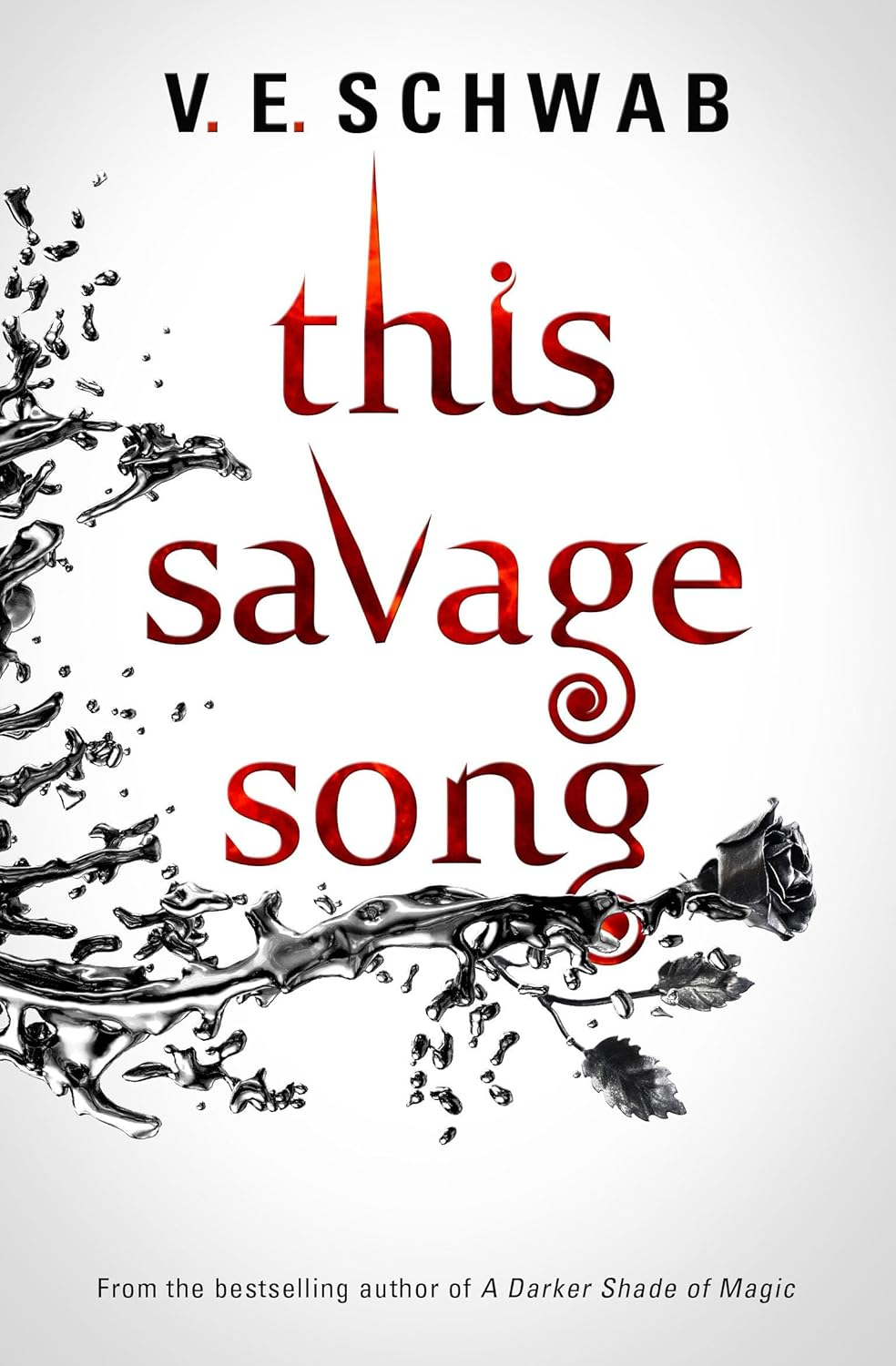This Savage Song. В. Е. Шваб