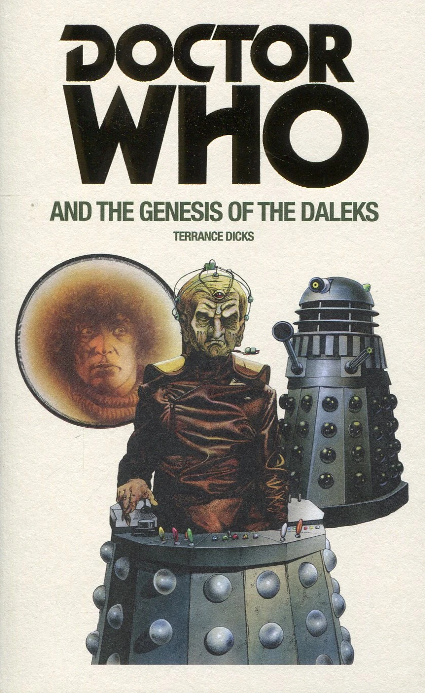 Doctor Who and the Genesis of the Daleks