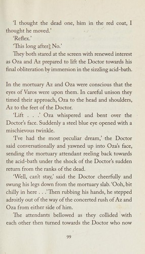 Doctor Who: Vengeance on Varos