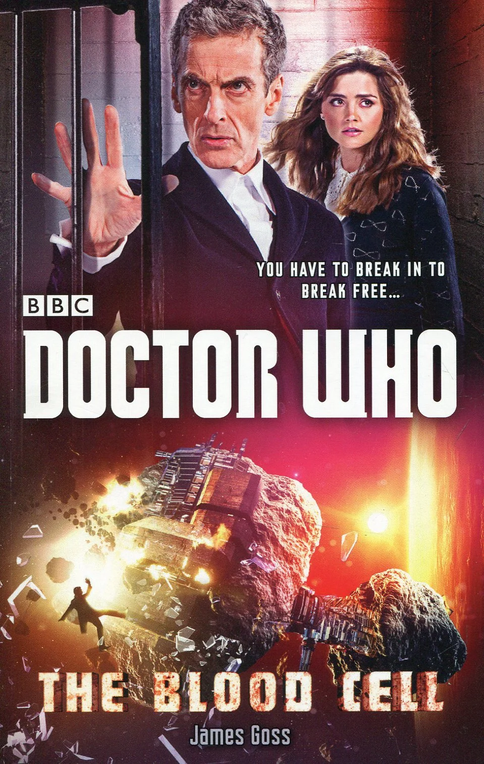 Doctor Who: The Blood Cell