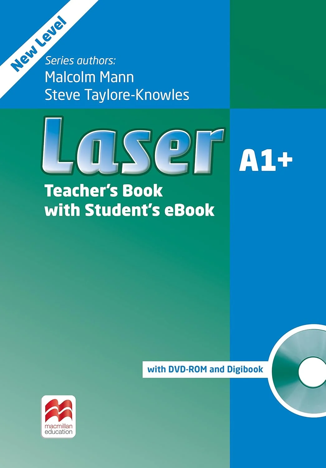 Laser. Student's Book A1 + Teacher's Book + eBook Pack