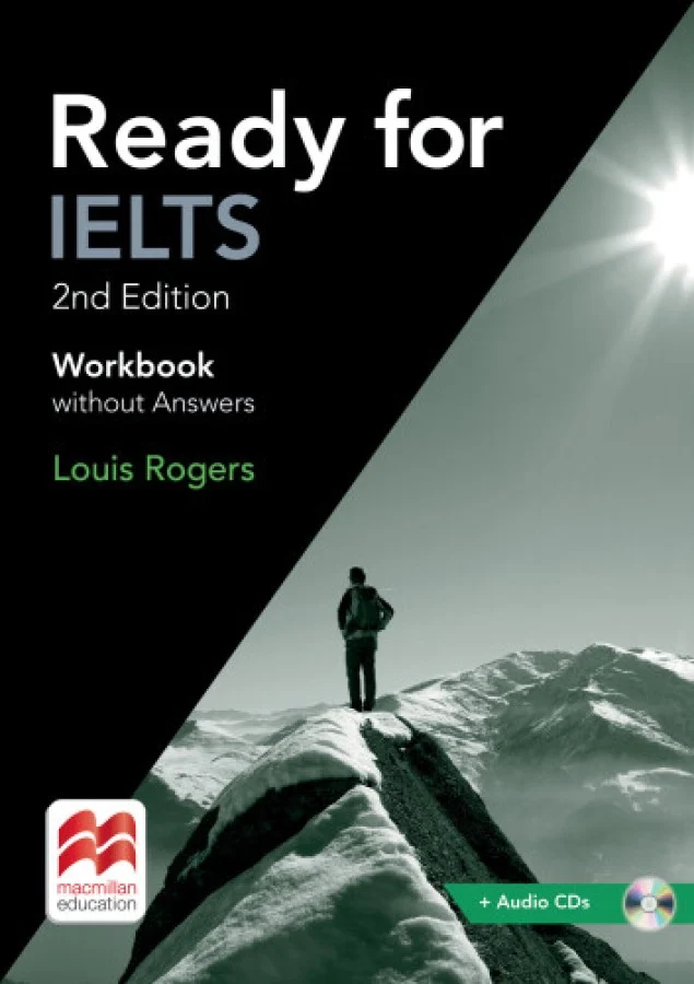Ready For IELTS. Workbook With Answer Key Pack