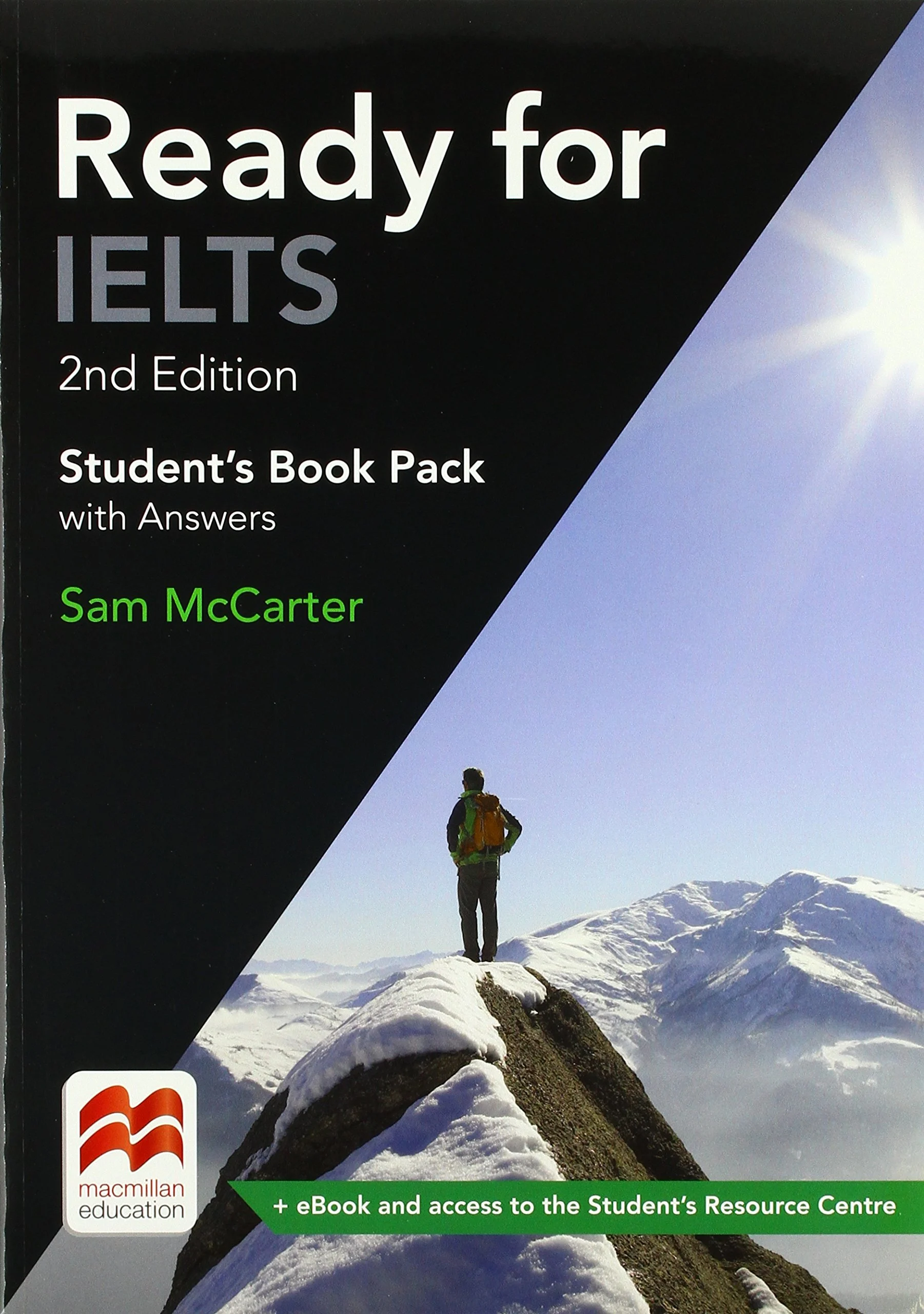 Ready for IELTS. 2nd Edition. Student's Book Pack with Answers