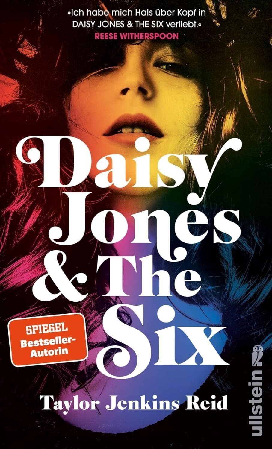 Daisy Jones and The Six. Тейлор Дженкінс Рід
