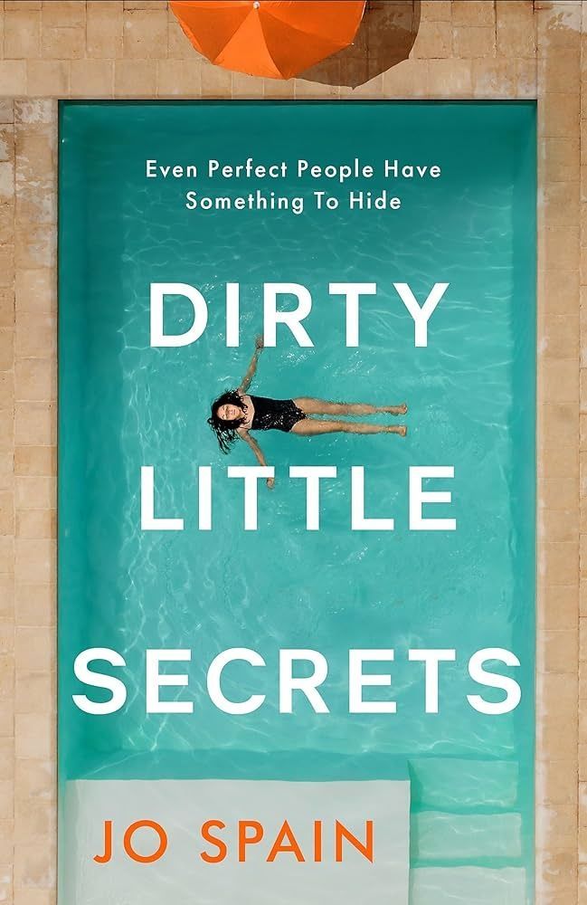 Dirty Little Secrets. Джо Спейн