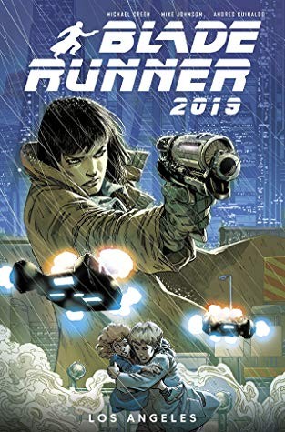 Blade Runner 2019 Volume 1 (Graphic Novel)