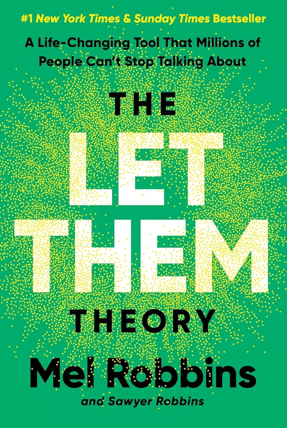 The Let Them Theory. A Life-Changing Tool That Millions of People Can’t Stop Talking About