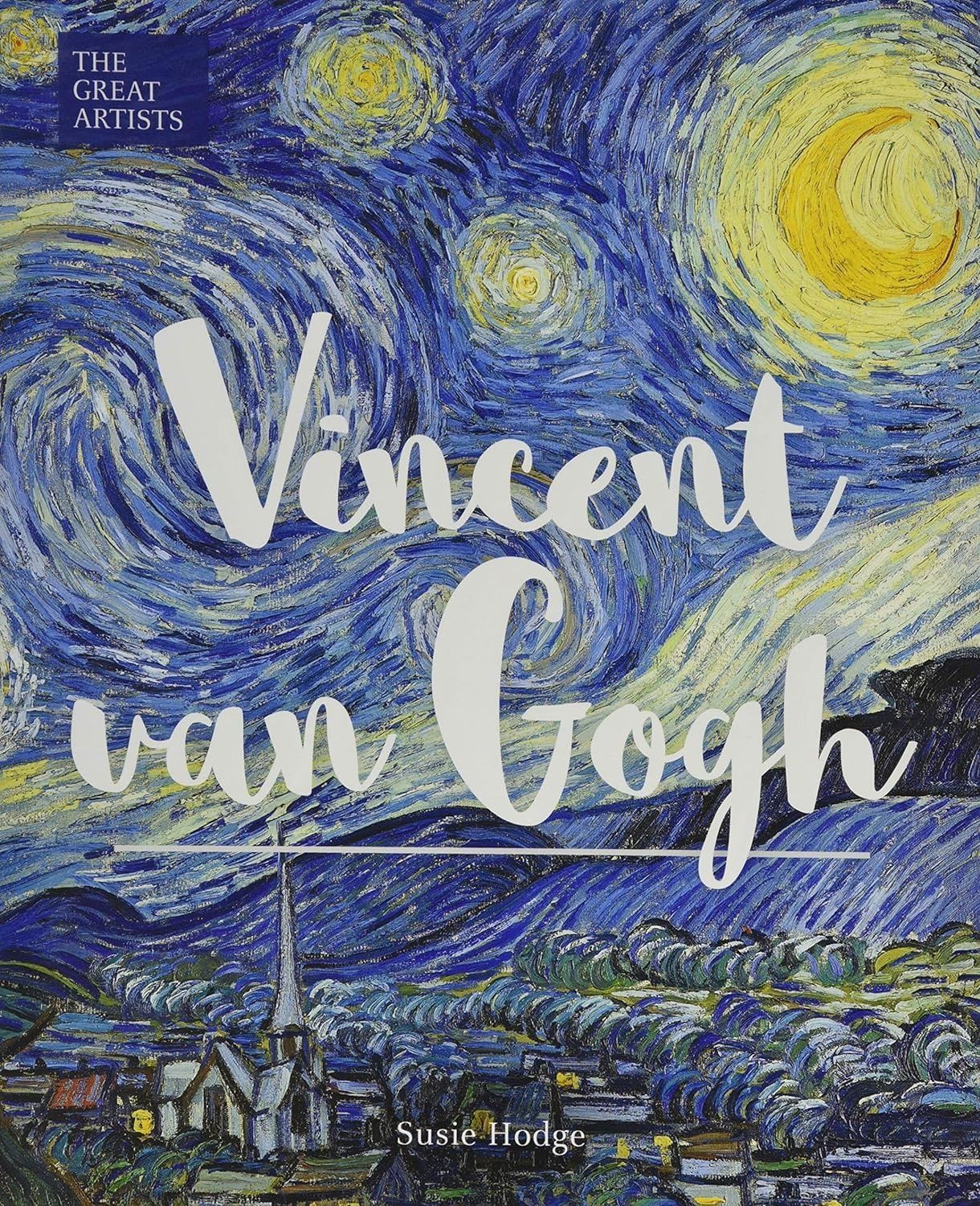 Vincent van Gogh. Сьюзі Годж