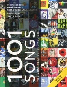 1001 Songs : You Must Hear Before You Die
