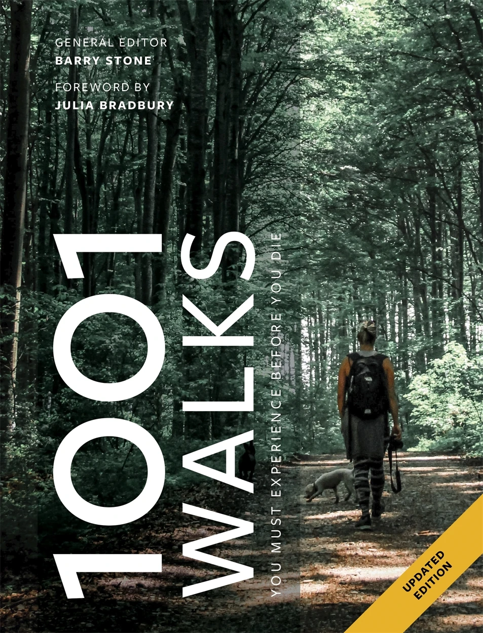 1001 Walks : You must experience before you die