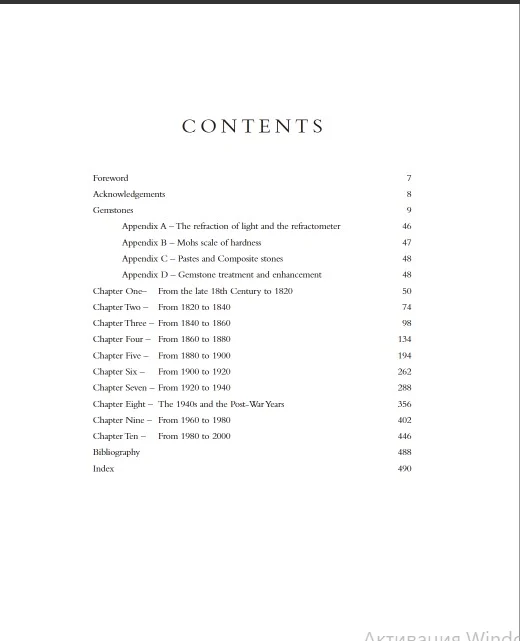 Understanding Jewellery