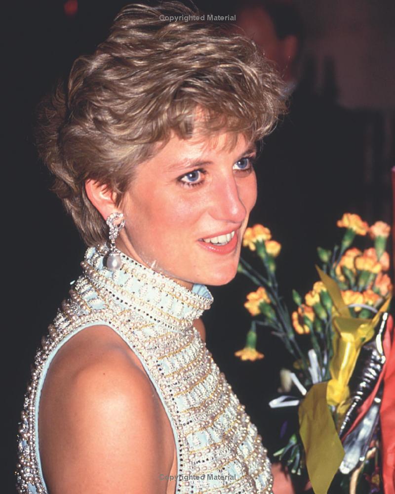 Diana: A Life in Dresses. From Debutante to Style Icon