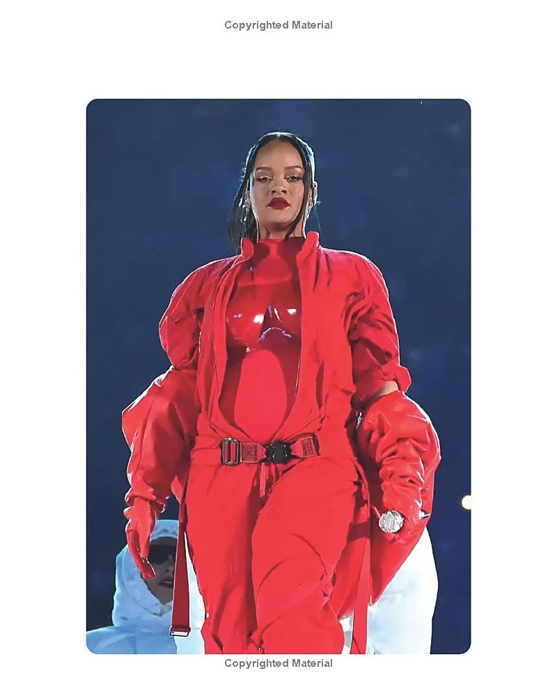 Rihanna and the Clothes She Wears