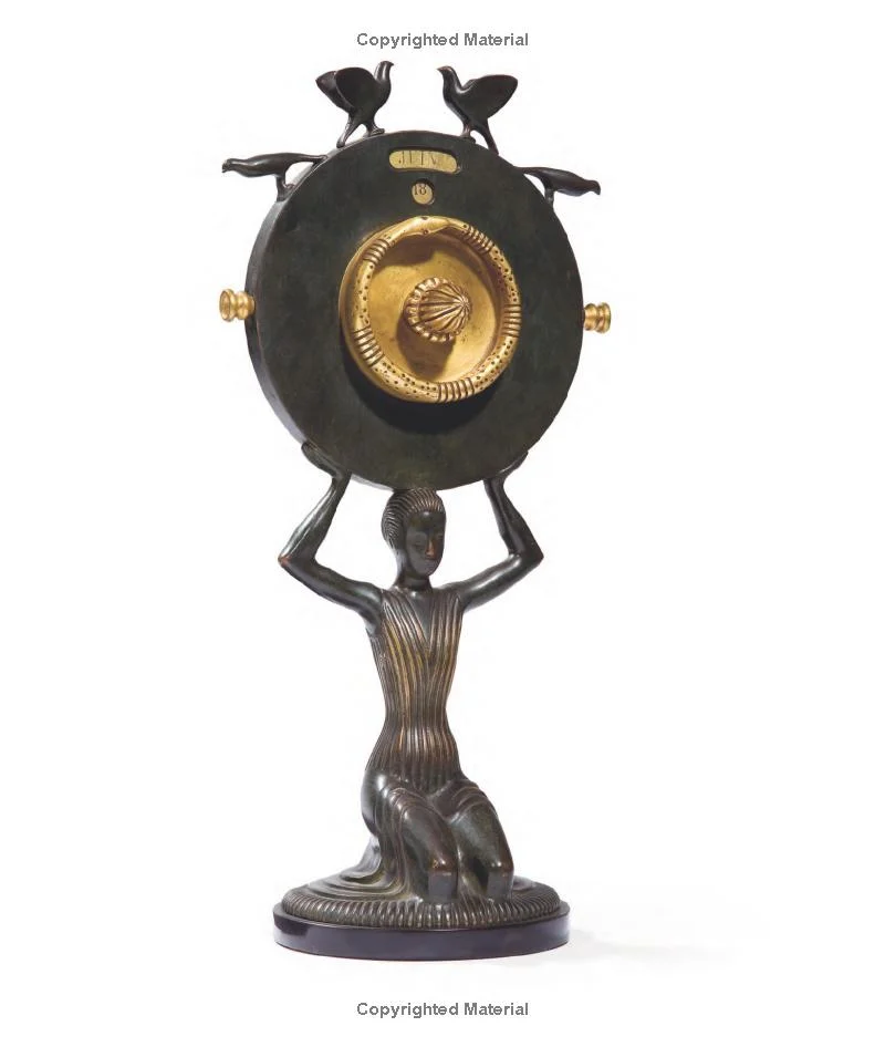 The Art Deco Style: Great Designers & Collectors