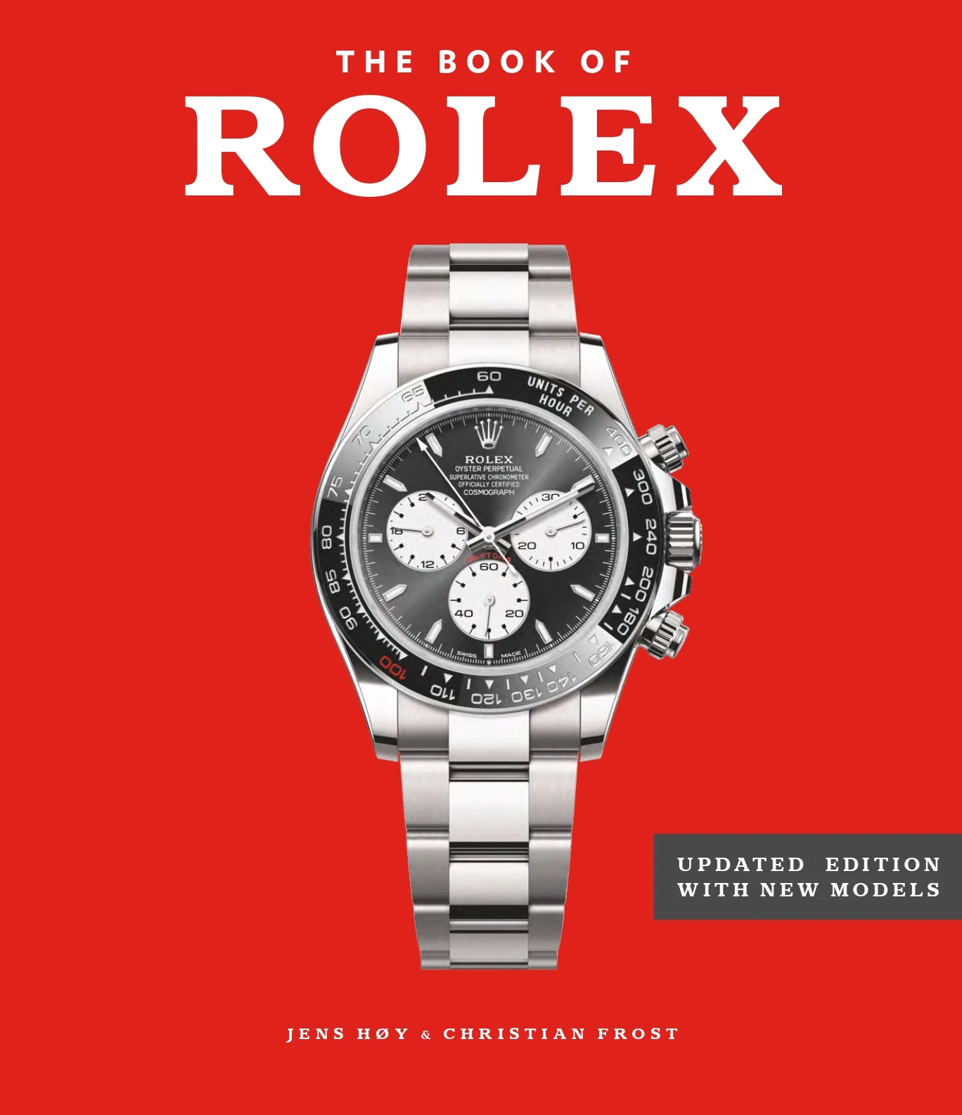 The Book of Rolex. Updated and revised edition