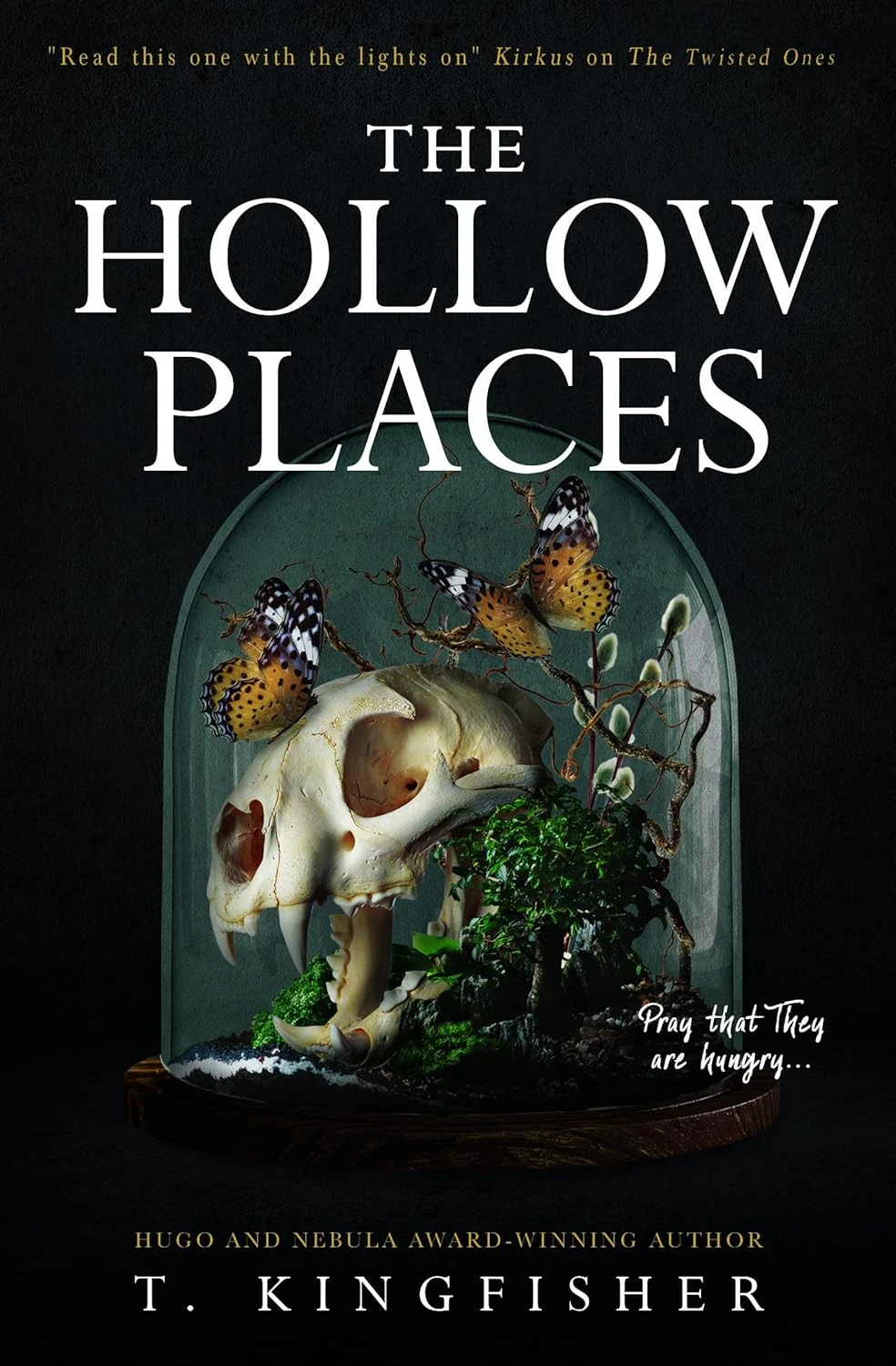 The Hollow Places. Т. Кінгфішер