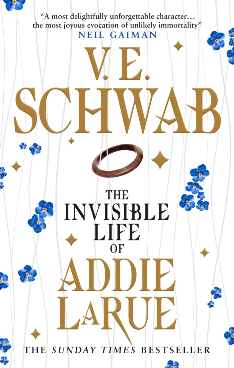 The Invisible Life of Addie LaRue (м'яка обкл.)