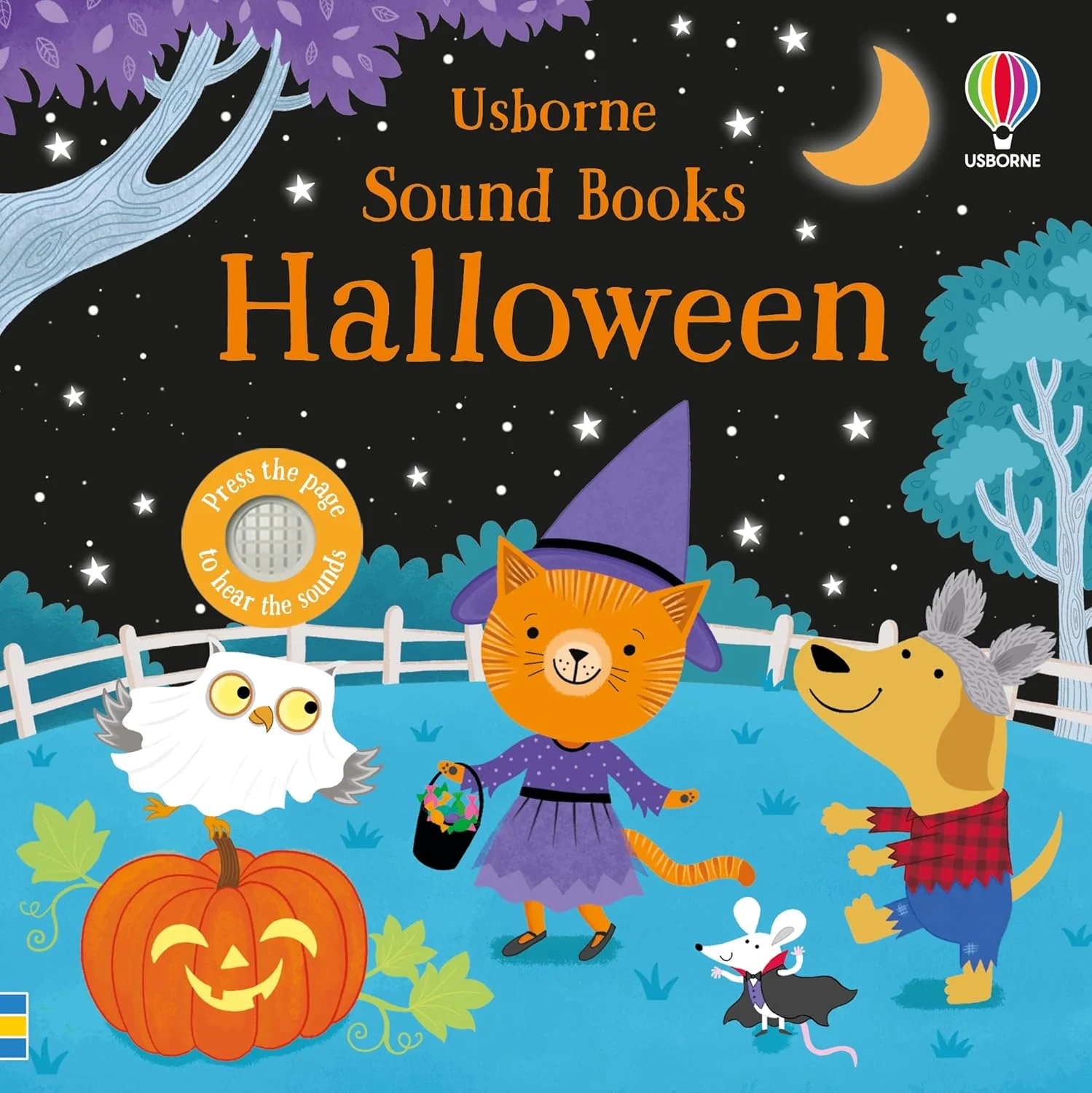 Sound Books: Halloween