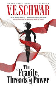 The Fragile Threads of Power. Book 1