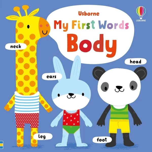 MY FIRST WORDS BODY