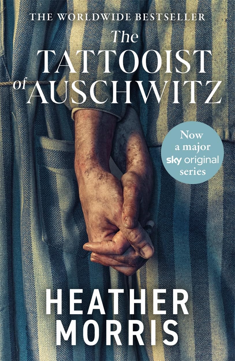The Tattooist of Auschwitz (Book 1). Гізер Морріс
