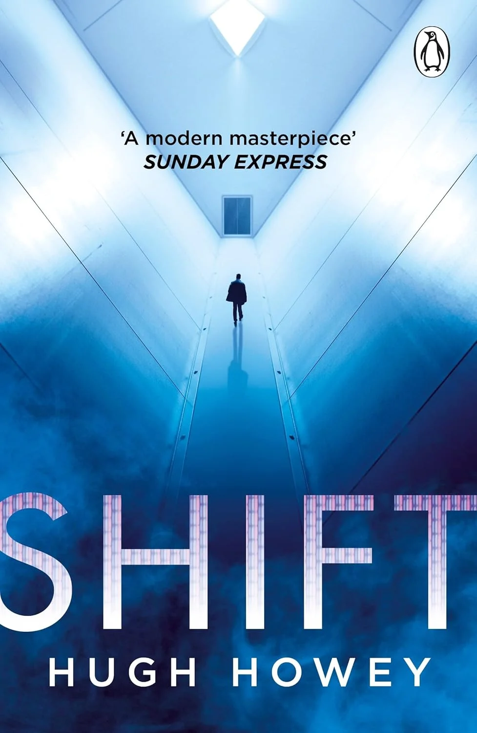 Shift. Hugh Howey