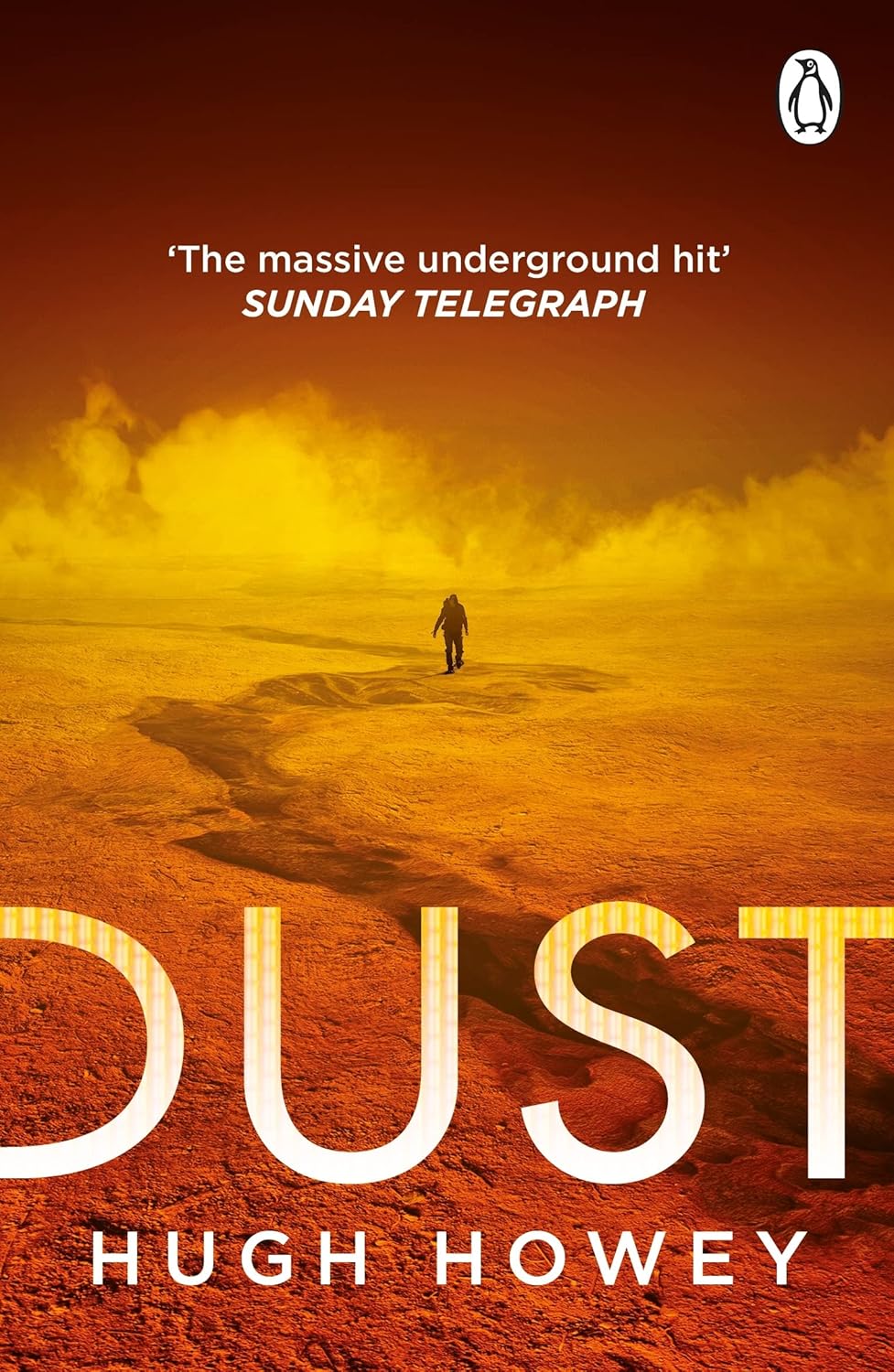 Dust. Hugh Howey