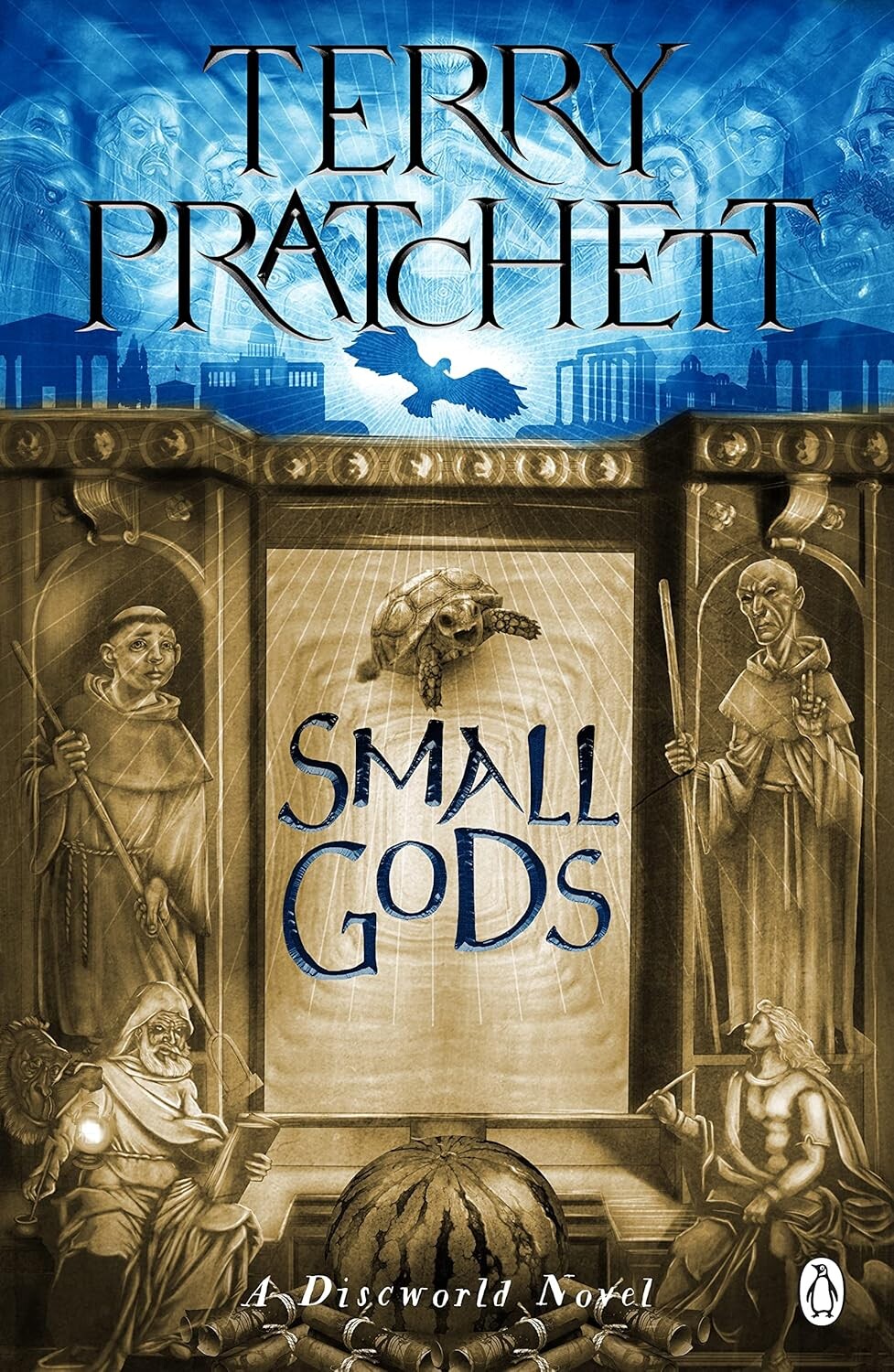 Small Gods (Transworld)