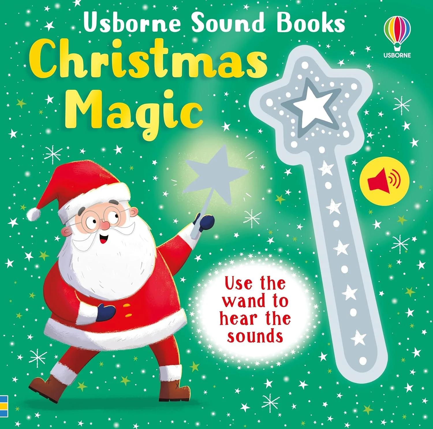 Wand Books: Christmas Magic