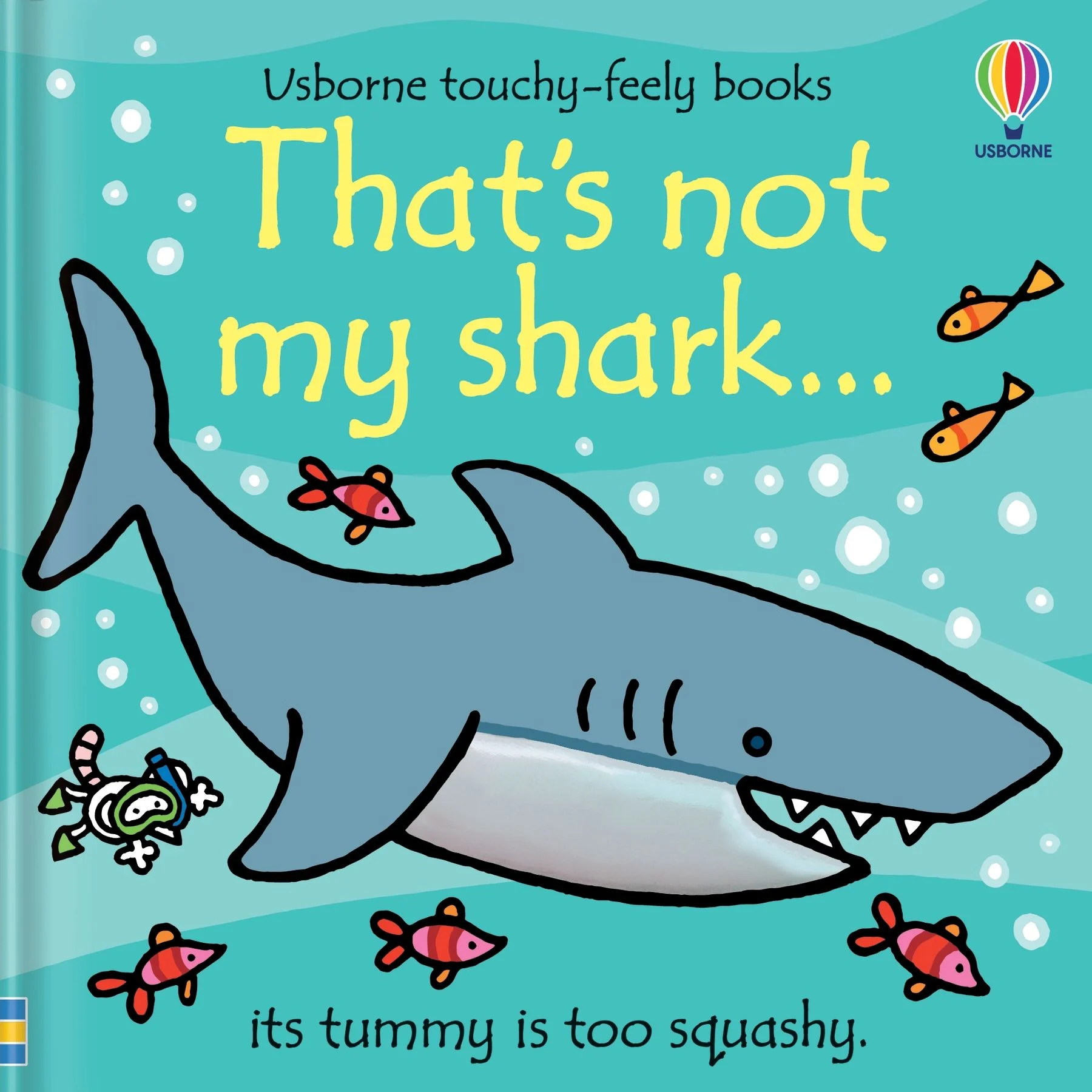 That's Not My Shark. Fiona Watt