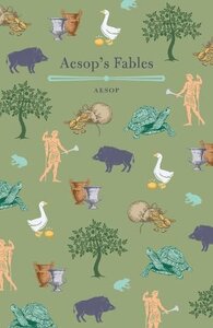 Aesop's Fables (Arcturus Children's Classics) PB