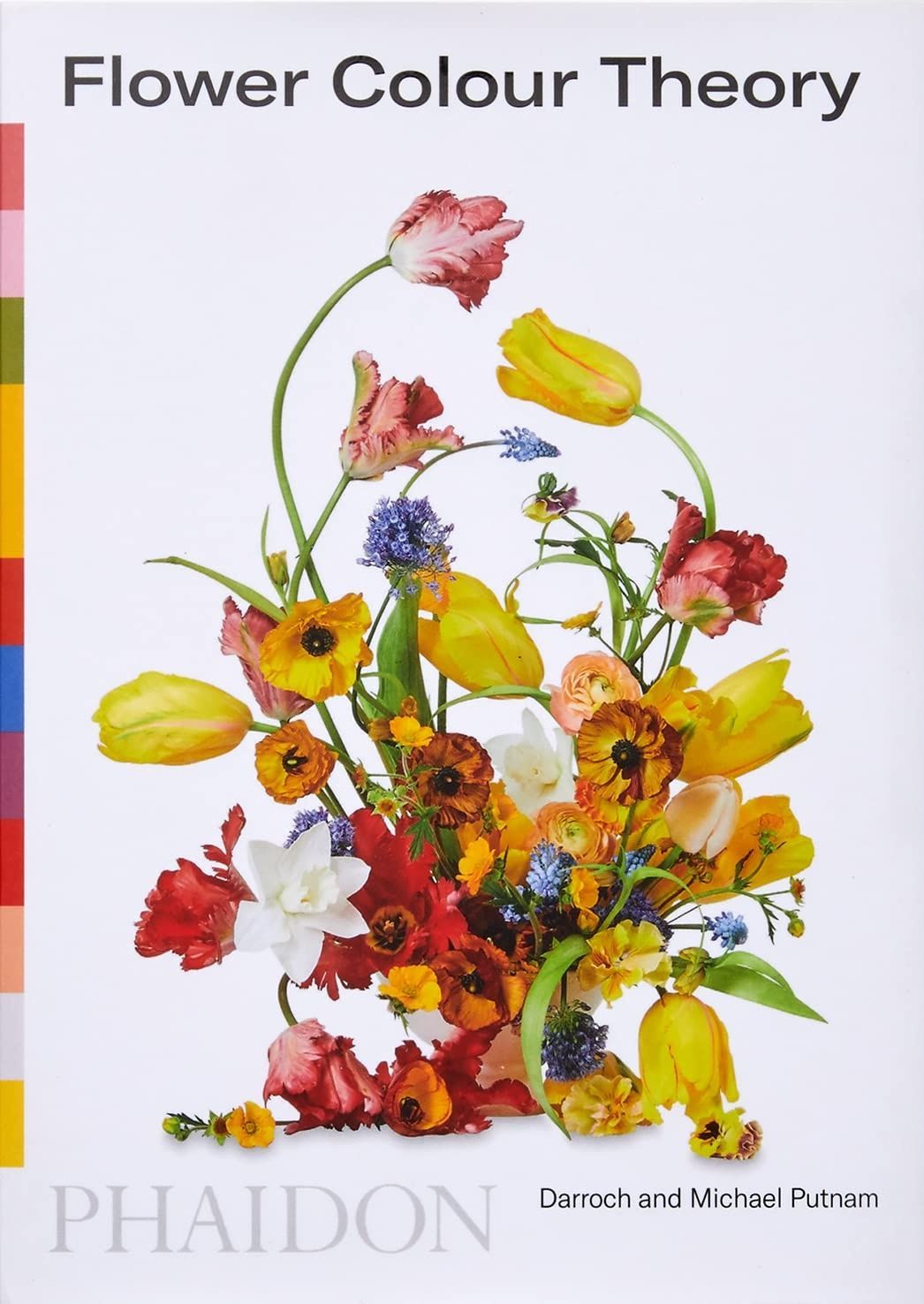 Flower Color Theory. Taylor Putnam; Michael Putnam