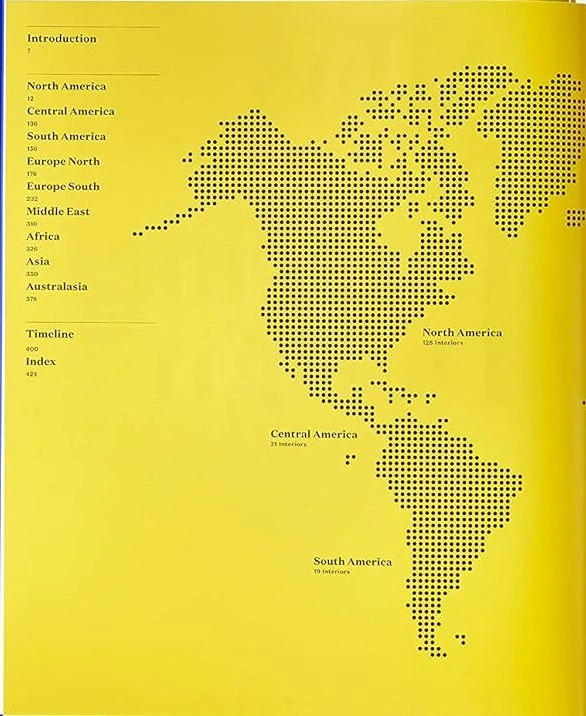 Atlas of Interior Design